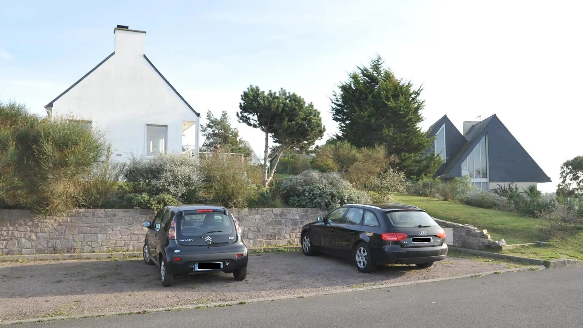 Casa de Férias Hurlevent - Maison Vue Mer Frehel França
