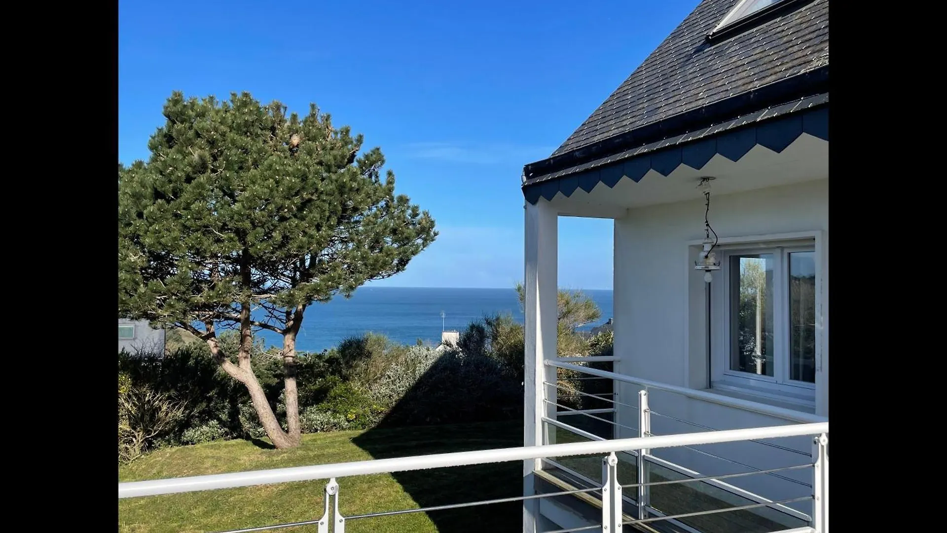 Casa de Férias Hurlevent - Maison Vue Mer Frehel