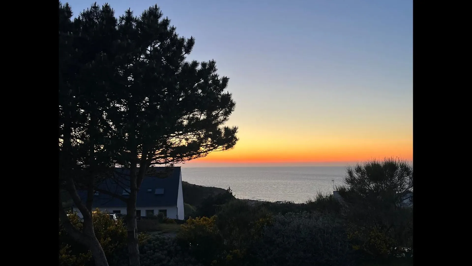 Hurlevent - Maison Vue Mer Frehel França
