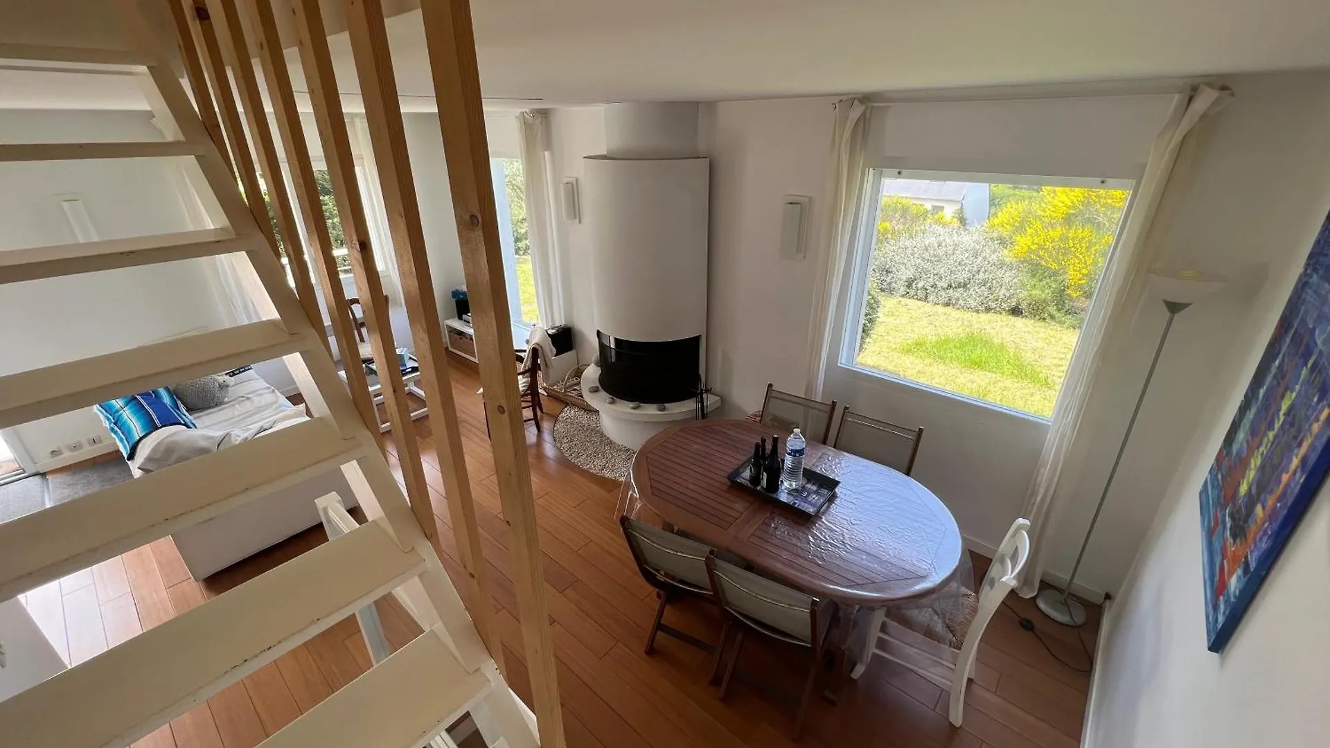 Casa de Férias Hurlevent - Maison Vue Mer Frehel