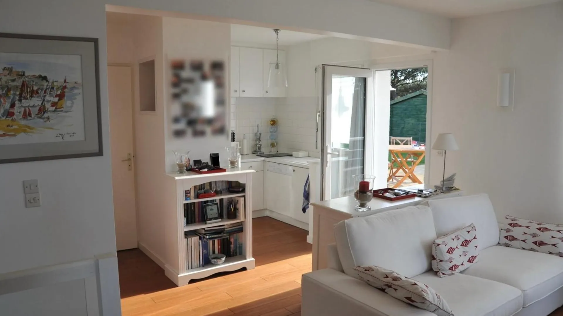 Casa de Férias Hurlevent - Maison Vue Mer Frehel França